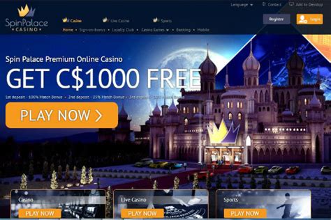 spinpalace online casino|Online Casino Games .